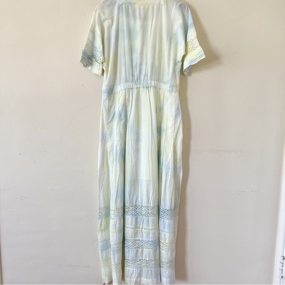 NWT LoveShackFancy Edie Dress - Picture 5 of 6
